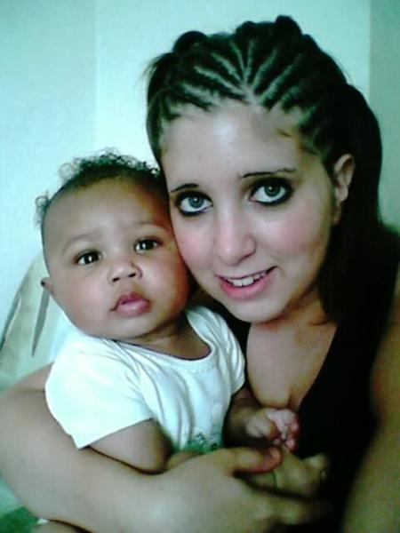 Angy et Ti Valou